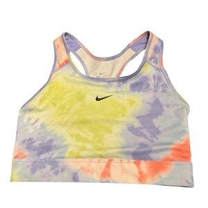 Nike Multicolor Dri-FIT Sports Bra